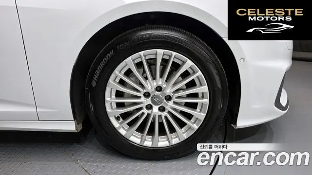 AUDI A6 (C8) 40 TDI Premium 2020 — photo 5 sur 20