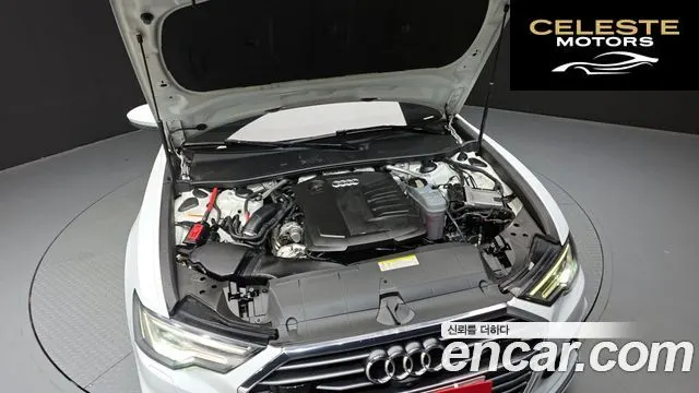 AUDI A6 (C8) 40 TDI Premium 2020 — photo 6 sur 20