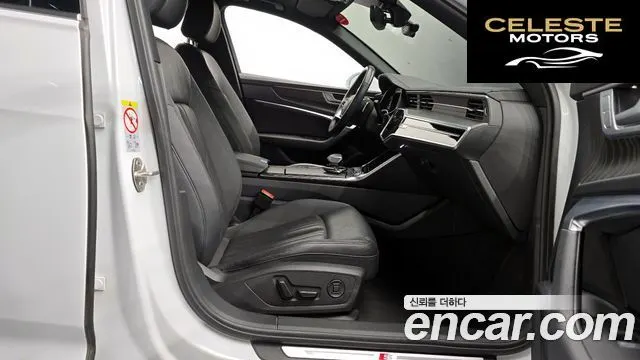 AUDI A6 (C8) 40 TDI Premium 2023 — photo 11 sur 20