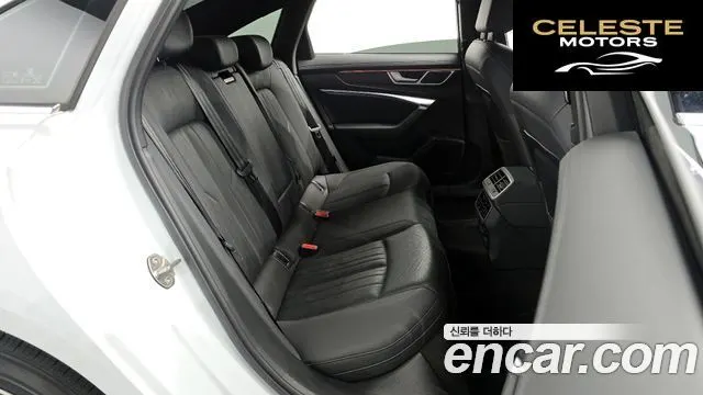 AUDI A6 (C8) 40 TDI Premium 2023 — photo 12 sur 20