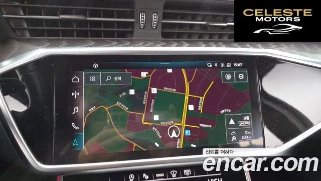 AUDI A6 (C8) 40 TDI Premium 2023 — photo 16 sur 20