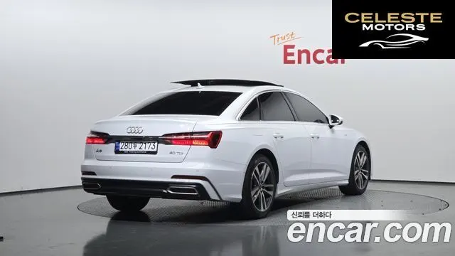 AUDI A6 (C8) 40 TDI Premium 2023 — photo 2 sur 20