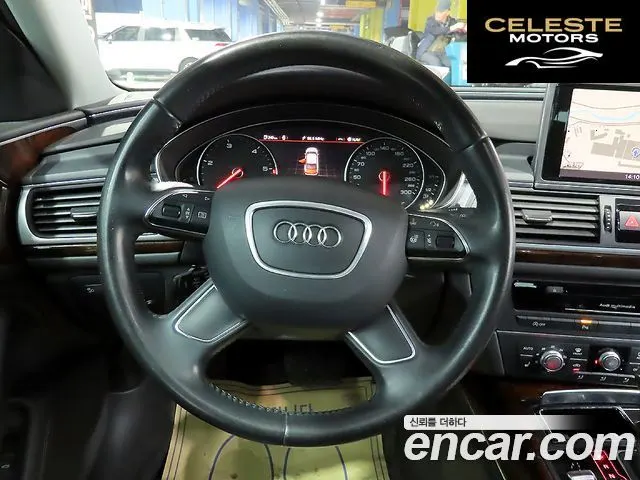 AUDI A6 45 TDI Quattro 2015 — photo 10 sur 26