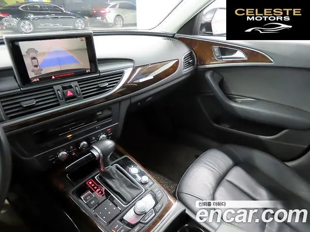 AUDI A6 45 TDI Quattro 2015 — photo 11 sur 26