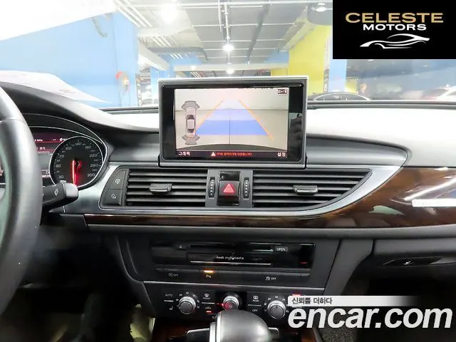 AUDI A6 45 TDI Quattro 2015 — photo 12 sur 26