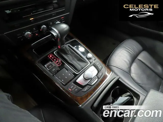 AUDI A6 45 TDI Quattro 2015 — photo 13 sur 26