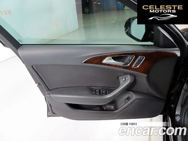 AUDI A6 45 TDI Quattro 2015 — photo 14 sur 26