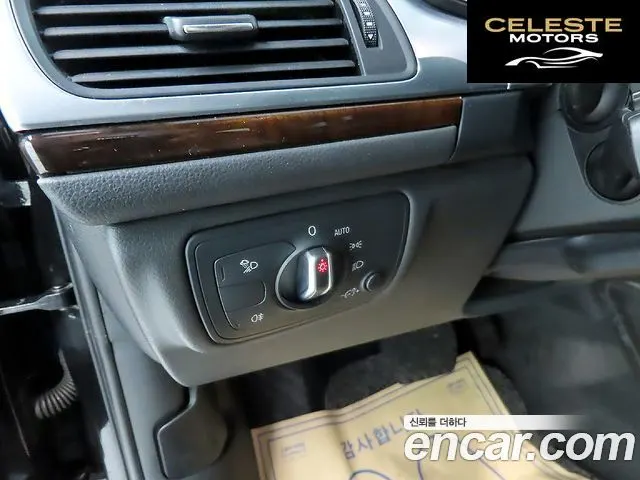 AUDI A6 45 TDI Quattro 2015 — photo 15 sur 26