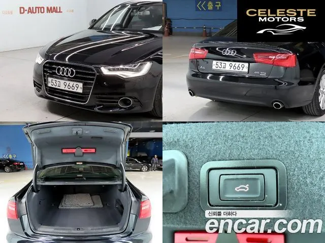 AUDI A6 45 TDI Quattro 2015 — photo 18 sur 26