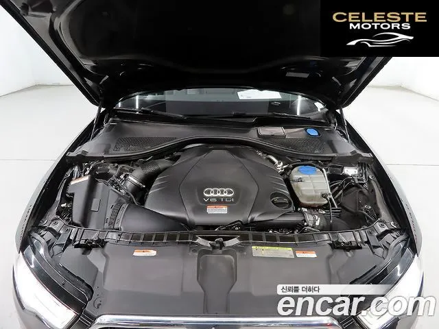 AUDI A6 45 TDI Quattro 2015 — photo 19 sur 26