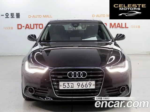AUDI A6 45 TDI Quattro 2015 — photo 2 sur 26