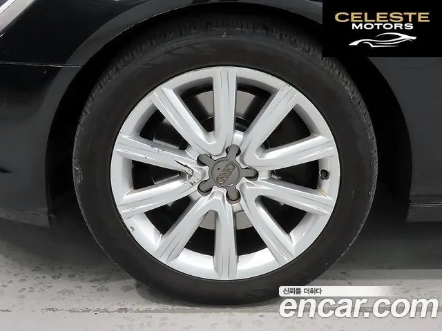 AUDI A6 45 TDI Quattro 2015 — photo 20 sur 26