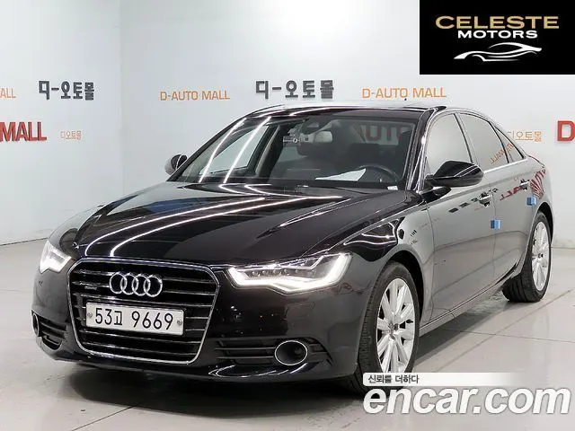 AUDI A6 45 TDI Quattro 2015 — photo 22 sur 26