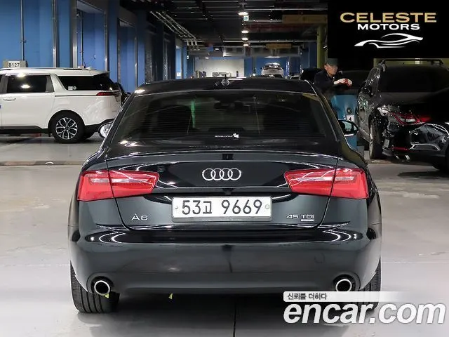 AUDI A6 45 TDI Quattro 2015 — photo 3 sur 26