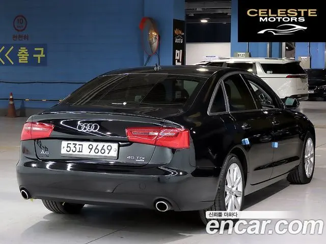 AUDI A6 45 TDI Quattro 2015 — photo 4 sur 26