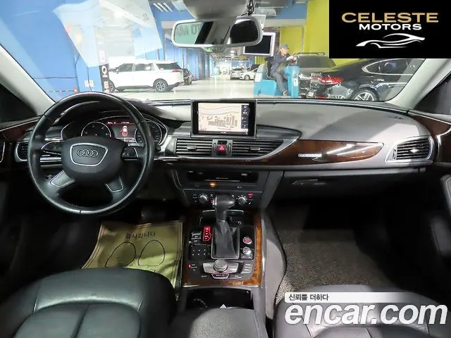 AUDI A6 45 TDI Quattro 2015 — photo 5 sur 26