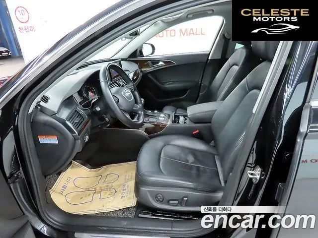 AUDI A6 45 TDI Quattro 2015 — photo 6 sur 26