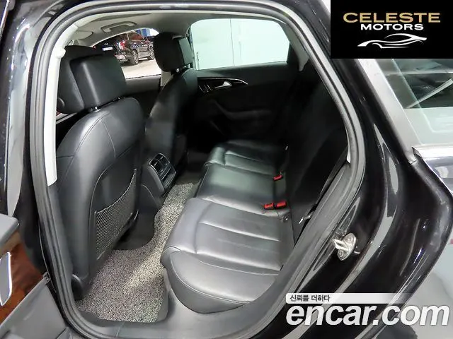 AUDI A6 45 TDI Quattro 2015 — photo 7 sur 26