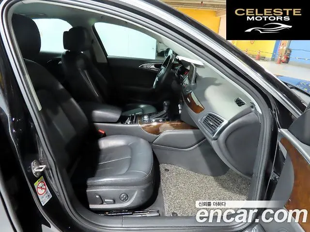 AUDI A6 45 TDI Quattro 2015 — photo 8 sur 26