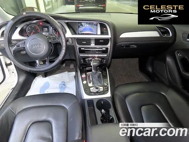 AUDI A4 30 TDI Dynamic 2015 — photo 10 sur 26