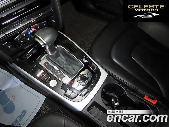 AUDI A4 30 TDI Dynamic 2015 — photo 12 sur 26