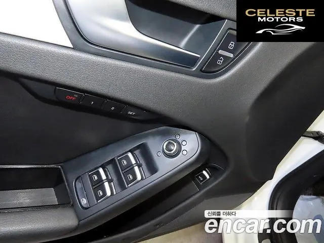 AUDI A4 30 TDI Dynamic 2015 — photo 13 sur 26