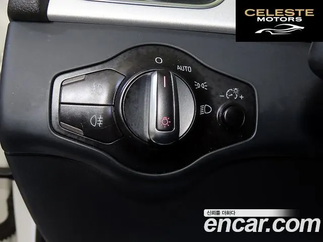 AUDI A4 30 TDI Dynamic 2015 — photo 14 sur 26