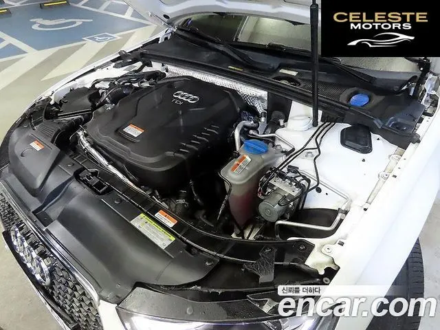 AUDI A4 30 TDI Dynamic 2015 — photo 19 sur 26