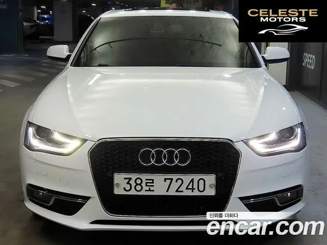 AUDI A4 30 TDI Dynamic 2015 — photo 2 sur 26