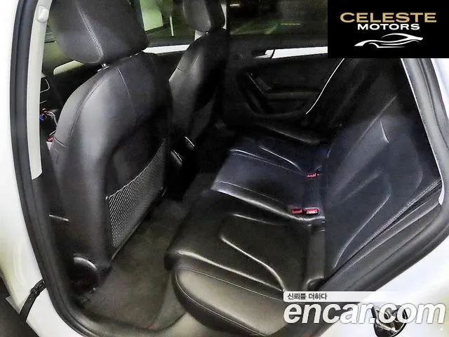 AUDI A4 30 TDI Dynamic 2015 — photo 24 sur 26