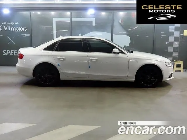 AUDI A4 30 TDI Dynamic 2015 — photo 3 sur 26