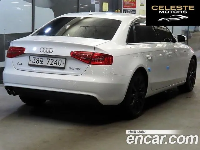 AUDI A4 30 TDI Dynamic 2015 — photo 4 sur 26
