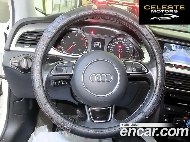 AUDI A4 30 TDI Dynamic 2015 — photo 8 sur 26
