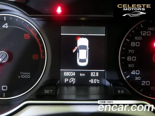 AUDI A4 30 TDI Dynamic 2015 — photo 9 sur 26