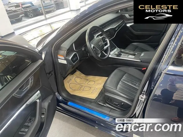 AUDI A6 (C8) 40 TDI Premium 2023 — photo 10 sur 26