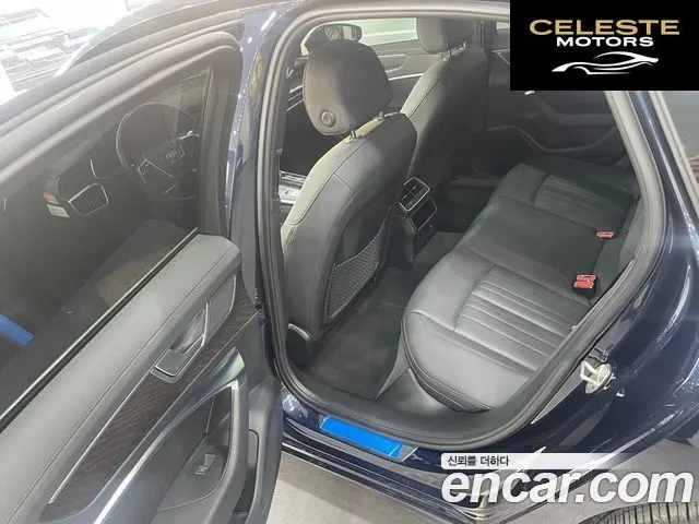 AUDI A6 (C8) 40 TDI Premium 2023 — photo 11 sur 26