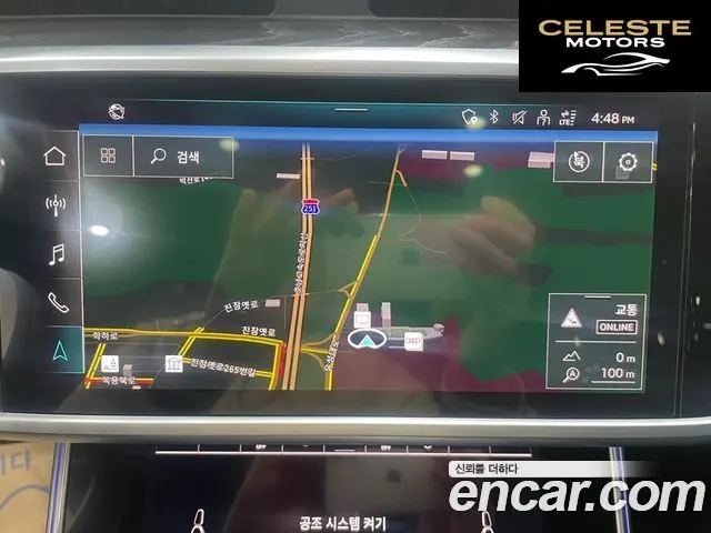 AUDI A6 (C8) 40 TDI Premium 2023 — photo 17 sur 26