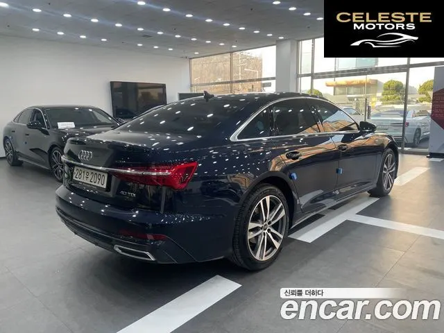 AUDI A6 (C8) 40 TDI Premium 2023 — photo 2 sur 26