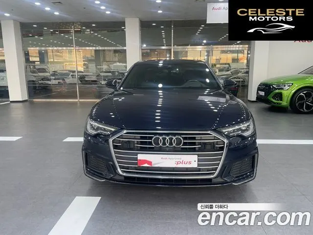 AUDI A6 (C8) 40 TDI Premium 2023 — photo 3 sur 26