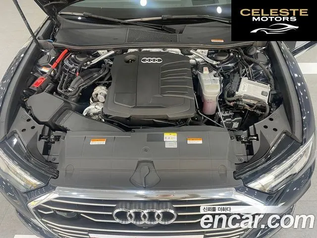 AUDI A6 (C8) 40 TDI Premium 2023 — photo 6 sur 26