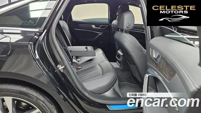AUDI A6 (C8) 45 TDI Quattro Premium 2021 — photo 12 sur 20