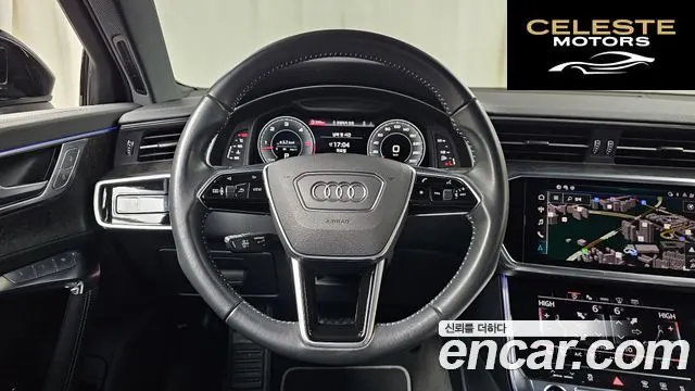 AUDI A6 (C8) 45 TDI Quattro Premium 2021 — photo 13 sur 20