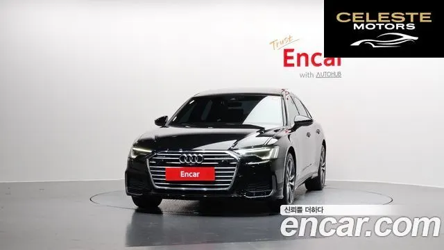 AUDI A6 (C8) 45 TDI Quattro Premium 2021 — photo 3 sur 20
