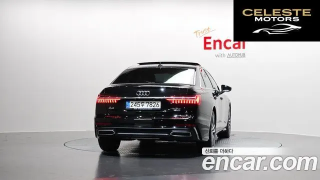 AUDI A6 (C8) 45 TDI Quattro Premium 2021 — photo 4 sur 20