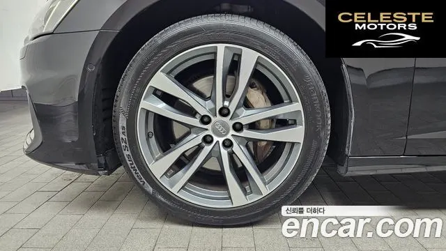 AUDI A6 (C8) 45 TDI Quattro Premium 2021 — photo 5 sur 20