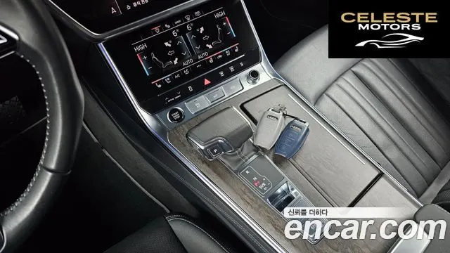AUDI A6 (C8) 45 TDI Quattro Premium 2021 — photo 9 sur 20