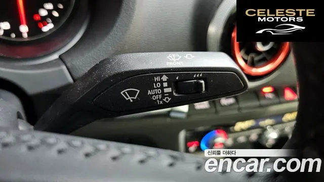 AUDI A3 40 TFSI 2018 — photo 15 sur 20