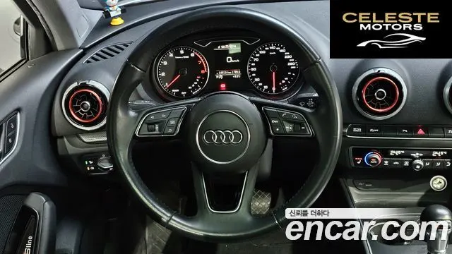 AUDI A3 40 TFSI 2018 — photo 16 sur 20