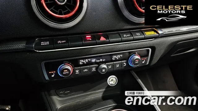 AUDI A3 40 TFSI 2018 — photo 18 sur 20