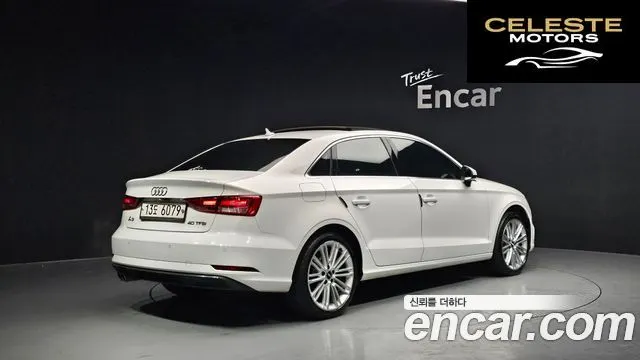 AUDI A3 40 TFSI 2018 — photo 2 sur 20